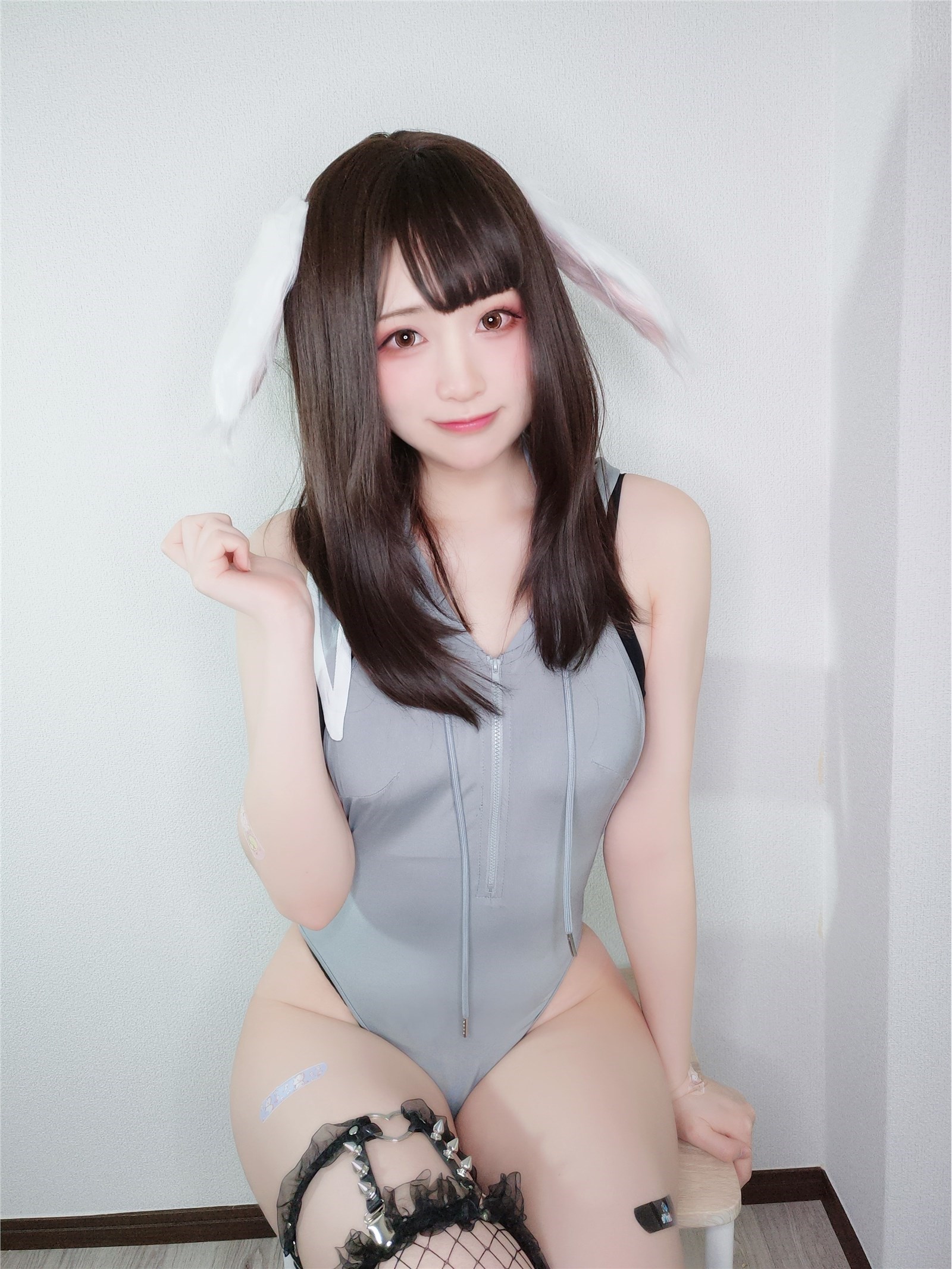 Yuki亭2022-06-27兔子服①(5)